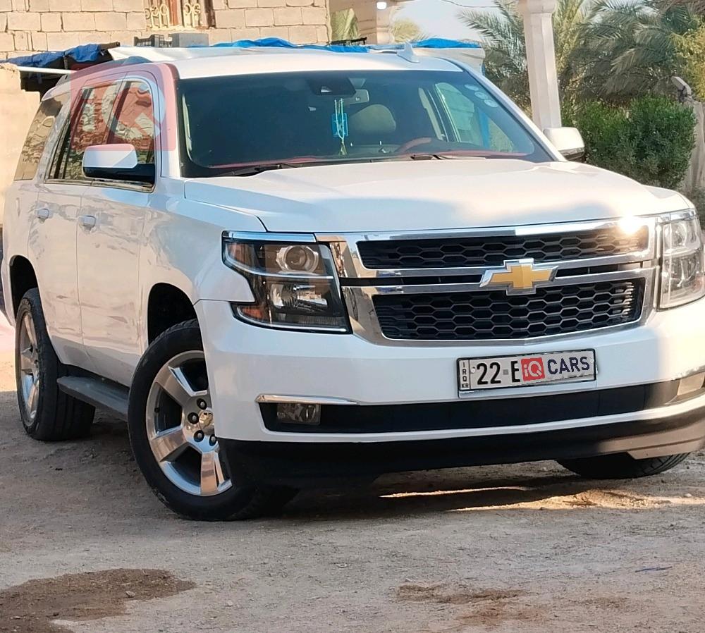 شيفروليه تاهو